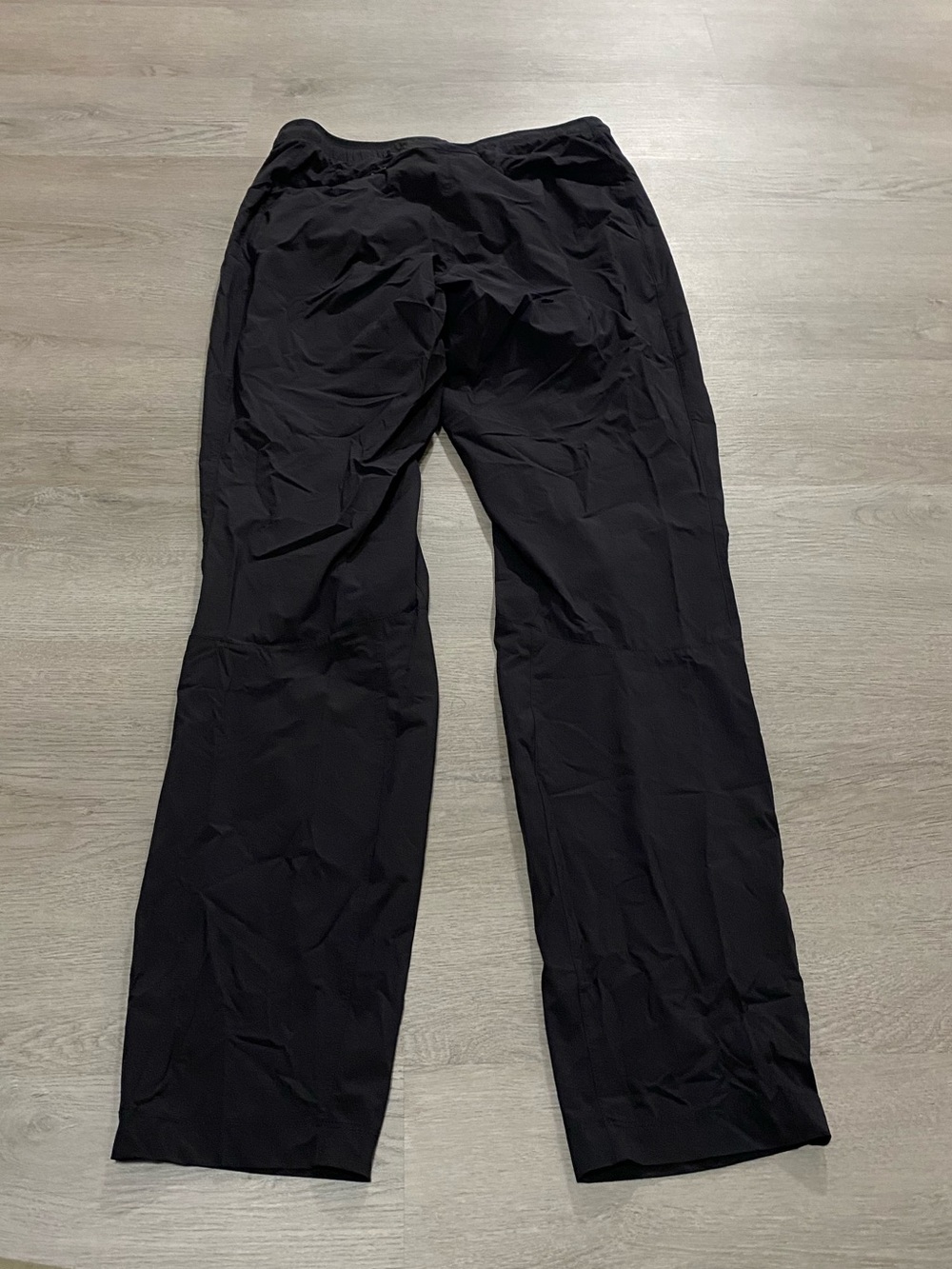 ARCTERYX Men's Lightweight Athletic Hiking Pant Incendo Black Athletic Small - Picture 5 of 13